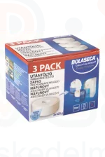 Bolaseca páramentesítő utántöltő tabletta 3x425g Lyukas Kép